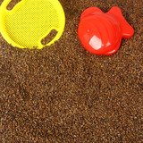 散装批发野生决明子沙滩玩具沙子池套装儿童沙必备 可做保健枕芯