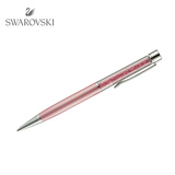 【新定价】施华洛世奇Crystalline 浪漫优雅粉色水晶般质感圆珠笔