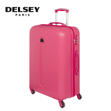 DELSEY法国大使拉杆箱万向轮男女登机箱学生旅行行李箱20 24 28寸