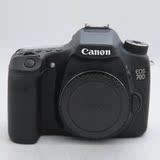 奇恒数码 Canon/佳能 EOS 70D 单反相机 原电原充 95新 南京现货