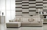 品牌家具-新款斯可馨家6501布艺沙发全拆洗沙发