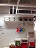 重庆宜家家居IKEA代购舒法特置物搁架储物柜组合储物柜松木搁板