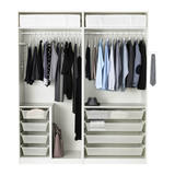 宜家IKEA专业代购   帕克思  衣柜 储物柜 收纳柜 包含内部收纳件