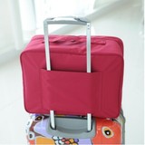 【天天特价】折叠旅游便携衣物手提袋拉杆箱旅行收纳袋衣服整理包