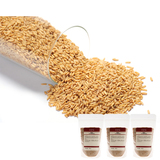 谷绿农品 燕麦米×3包装 1320G杂粮农家粗粮五谷米食品裸麦