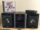 JVC UX-MD9000组合音响