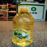 纯正进口俄罗斯大豆油 营养大豆油非转基因豆油5L 两桶包邮