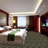 华德地毯休息室台球厅地毯宾馆客房家用卧室CT3101系列4米满铺毯