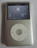 原装苹果 apple ipod video CLASSIC160G IPV MP3 MP4 整机九成新