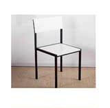 特价促销时尚简约钢木椅椅子餐椅坐具凳子餐桌椅员工椅会议室椅子