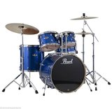 正品 珍珠 Pearl Export EXX 725 超闪光蓝色 多色可选 架子鼓