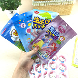 甜柠檬 正品包邮驱蚊贴成人宝宝婴幼儿童防蚊贴驱蚊手环日本卡通