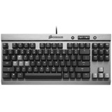 美商海盗船\USCorsair Vengeance系列K65cherry红轴机械游戏键盘