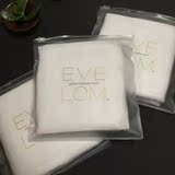 现货，英国代购Eve Lom 卸妆膏专用洁面巾/卸妆巾/毛巾 Muslin