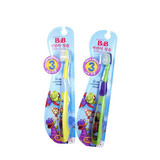 韩国本土保宁牙刷 韩国保宁 B＆B儿童牙刷软毛（3段，8岁以上）