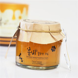 韩国 papa recipe春雨布丁睡眠面膜蜂蜜温和补水保湿啫喱果冻面霜