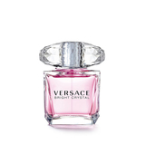 Versace/范思哲 晶钻粉钻明亮水晶女士淡香水持久正品50/100ml