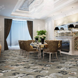 华德威尔顿卧室餐厅会议室酒店客房包厢大堂灰色现代满铺工程地毯