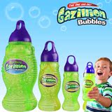 美国品牌Gazillion 泡泡水 泡泡棒吹泡泡玩具泡泡液 户外玩具