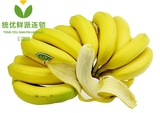 新鲜水果 特价促销 特级海南香蕉 精品5斤装 四川成都包邮