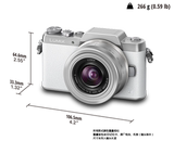 Panasonic/松下 GF7K 微型 单电 数码 高清照相机 相机 正品