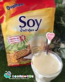 泰国原装正品ovaltine阿华田豆浆豆奶3种味道选择14代装一袋包邮