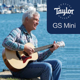 泰勒Taylor GS mini koa相思木 单板旅行民谣木吉他 36寸 电箱选