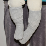 宝宝婴儿6-12个月纯棉薄款袜子 0-1-3-5岁松口男女童春夏秋季高筒