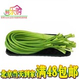 新鲜蔬菜 优质新鲜蔬菜蒜苗蒜薹 新鲜蒜苔500克北京同城蔬菜配送