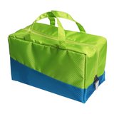 TNT包邮游泳包防水袋干湿分离专业男泳包防水包透明收纳袋大容量