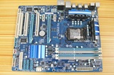 技嘉GA-P55A-UD3 全固态豪华超频主板1156针 DDR3支持USB3 SATA3