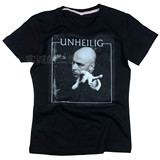 德国的黑暗电子 歌特工业团体 Unheilig Klassik Graf T恤