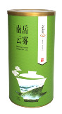 新茶茶叶南岳云雾高山茶日照有机绿茶毛峰罐装220g散装茶衡阳特产