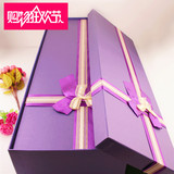 2套盒价位特价新品19 33支长方形英文款玫瑰礼盒鲜花包装材料批发