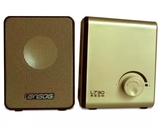 浪琴谷L730 高品质音箱USB有源HIFI迷你音箱 低音炮带低音膜音箱