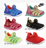 现货日本代购正品Nike耐克2014新款男女童鞋毛毛虫学步鞋运动鞋