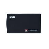 SSK飚王 黑鹰SHE037 USB2.0笔记本移动硬盘盒2.5寸 sata串口盒子