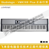 [飞来音正品]FATAR Studiologic VMK188 Plus 88键全配重MIDI键盘