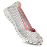 美国代购 Skechers/斯凯奇女鞋, EZ Flex 2 超轻超舒适小坡跟鞋