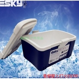 正品ESKY6L12L升保温箱/车载冰箱/保鲜箱/户外冷藏箱/钓箱包邮