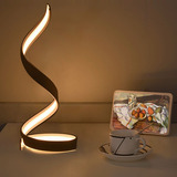 台灯卧室床头灯简约现代书房灯LED灯创意个性艺术灯饰欧美出口灯