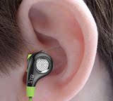 BYZ K38跑步运动耳机入耳式重低音苹果耳机手机k歌带麦录音送臂包