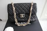 [巴黎代购] Chanel 香奈儿 2014秋冬 限量 新款珍珠包 双C珍珠扣