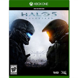 现货盒装正版 Xbox One 主机游戏 光环5 守护者 Halo5 中文版