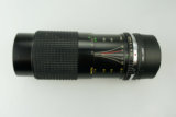 索尼NEX/a7 松下M4/3 COSINA 70-210mm/4.5-5.6 长焦镜头 带微距