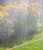 德国嘉丁拿 GARDENA 996 花园喷灌带 喷水管/洒水带/15米水管带
