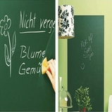 供应可移除可擦写环保绿板贴 涂鸦墙贴 幼儿园儿童卧室装饰贴外贸