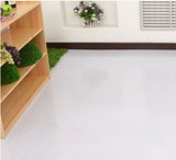 1.8mm加厚PVC地板革塑料地毯地板纸纯色纯白灰色摄影楼照相馆背景