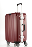 日默瓦拉杆箱铝框拉杆箱明星同款行李旅行箱万向轮22寸26寸大容量