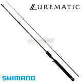 枪柄路亚竿 SHIMANO/禧玛诺 LUREMATIC 系列 钓鱼竿渔具
